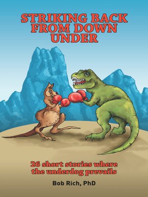cover image of Striking Back from Down Under